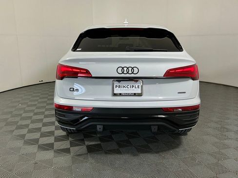 Used 2023 Audi Q5 2.0T Prestige w/ Prestige Package AWD/4WD image 6