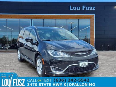 Used 2020 Chrysler Pacifica Touring-L Plus w/ Tire & Wheel Group