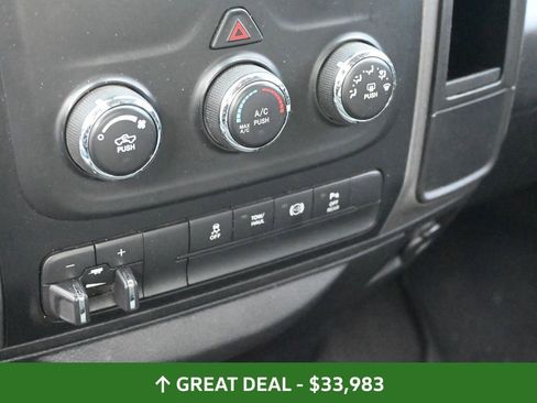 Used 2017 RAM 3500 Tradesman w/ Chrome Appearance Group image 25