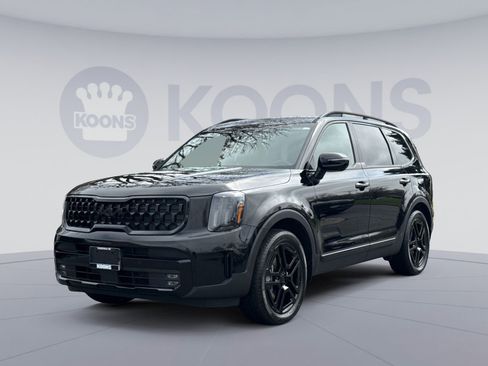 Used 2025 Kia Telluride SX Prestige X-Line AWD/4WD image 1
