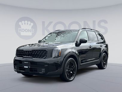 Used 2025 Kia Telluride SX Prestige X-Line