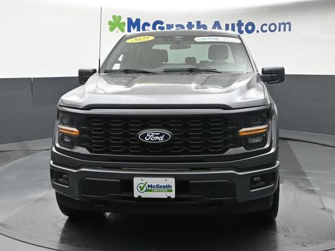 Used 2025 Ford F150 STX w/ Equipment Group 200A AWD/4WD image 6