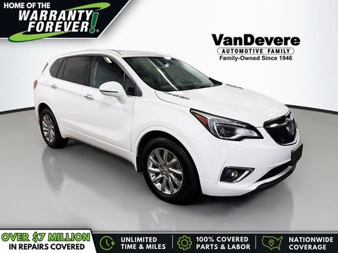Used 2019 Buick Envision Essence AWD/4WD image 1