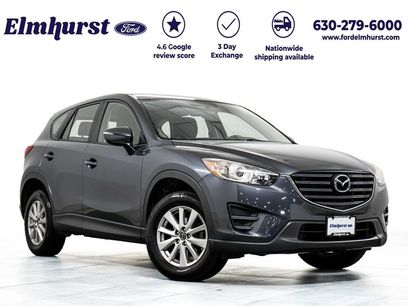 Used 2016 MAZDA CX-5 Sport w/ Rear Camera Package