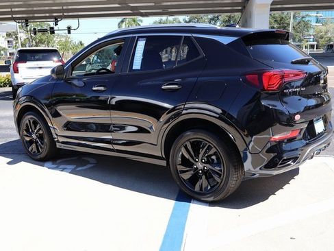 Used 2025 Buick Encore GX Sport Touring w/ Advanced Technology Package image 4