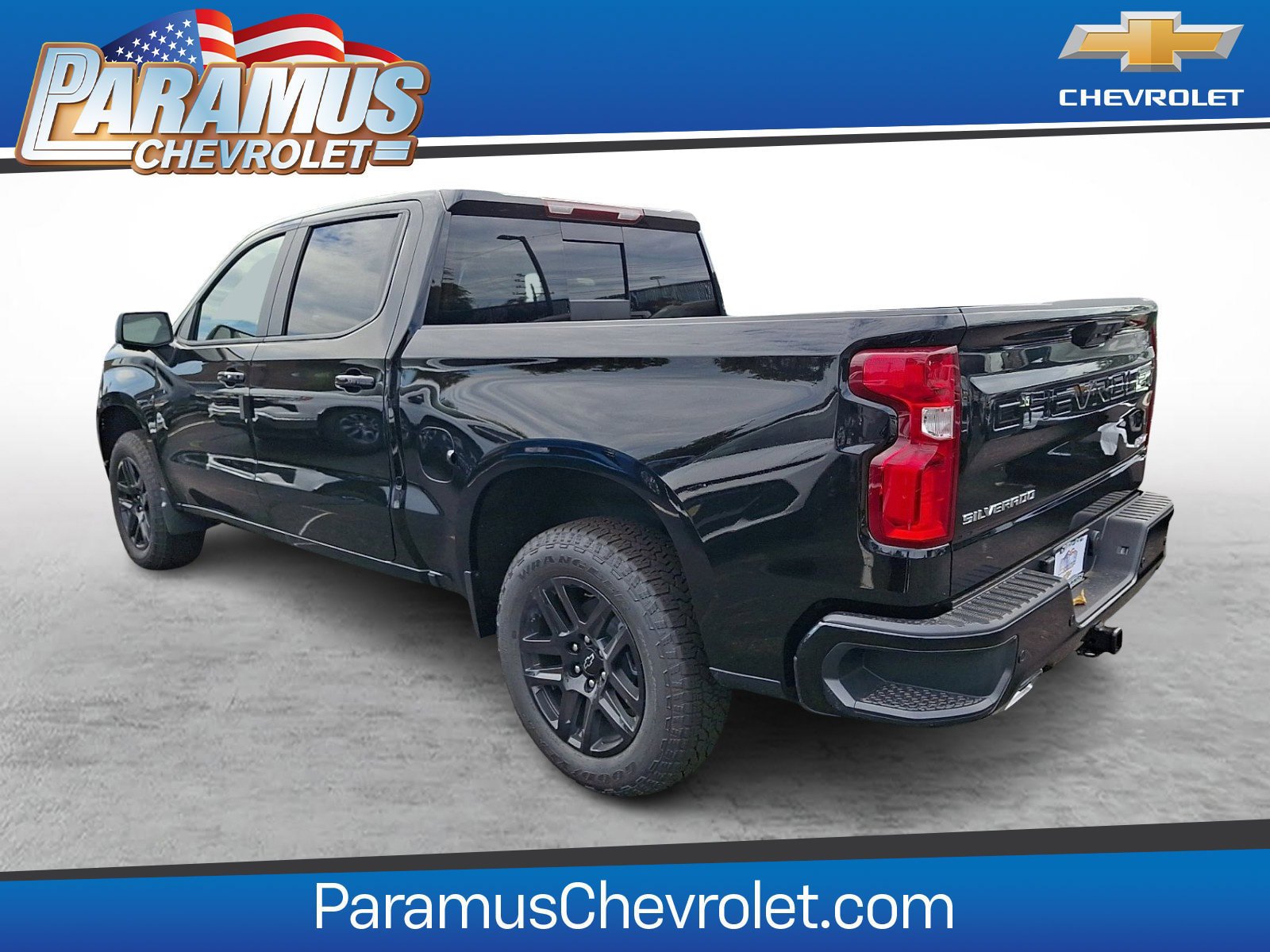 New 2026 Chevrolet Silverado 1500 RST w/ Safety Package AWD/4WD image 3