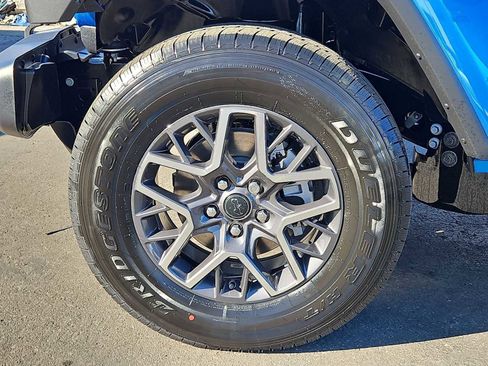 New 2026 Jeep Wrangler Sahara image 13