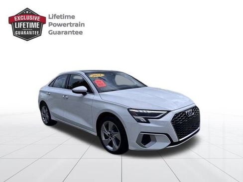 Used 2024 Audi A3 2.0T Premium image 1
