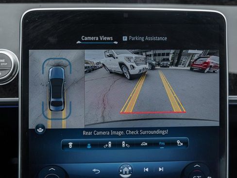 Used 2022 Mercedes-Benz S 580 4MATIC Sedan w/ 3D Technology Package image 38