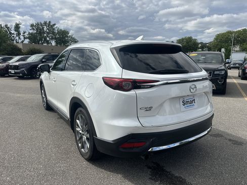 Used 2018 MAZDA CX-9 Grand Touring AWD/4WD image 7