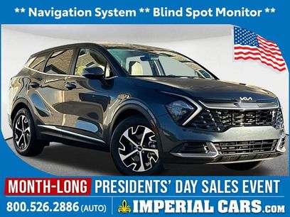 Used 2023 Kia Sportage EX