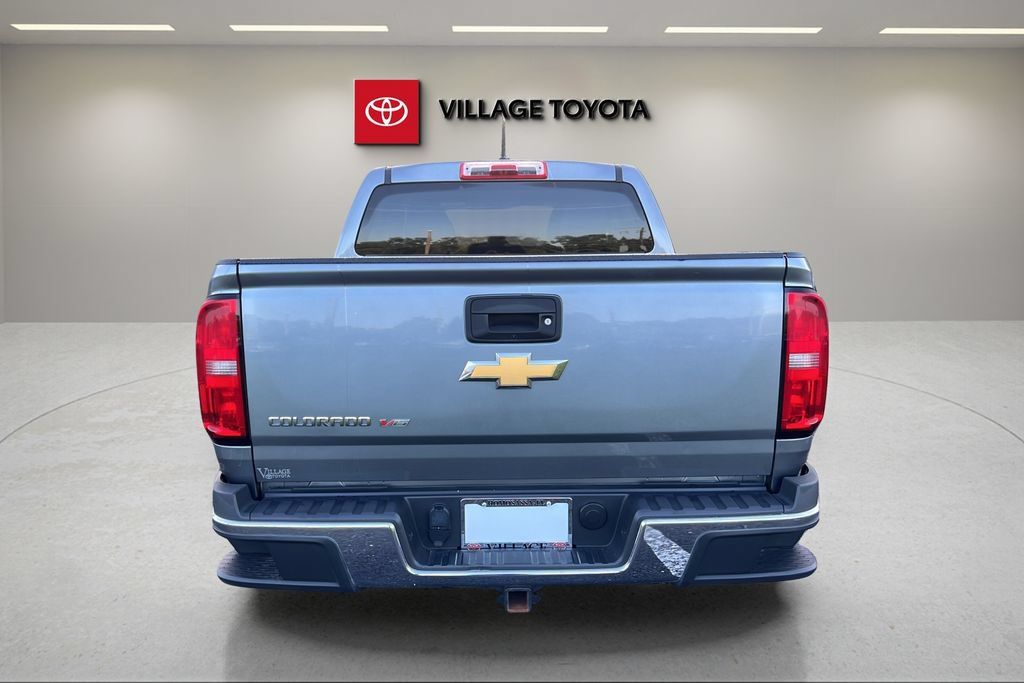 Used 2018 Chevrolet Colorado W/T RWD image 4