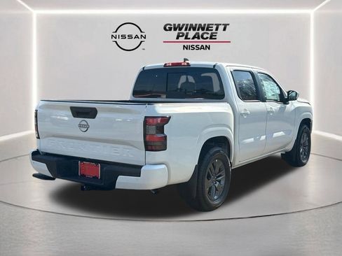 New 2026 Nissan Frontier SV image 5