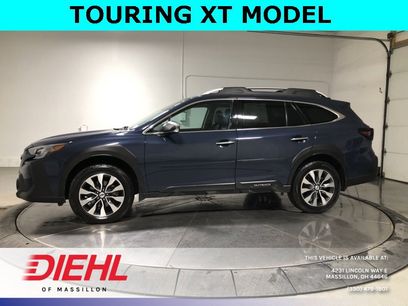 Used 2023 Subaru Outback Touring XT