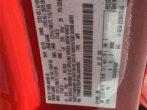 Used 2022 Ford Bronco Wildtrak image 31