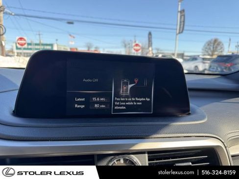 Certified 2021 Lexus RX 350 F Sport image 26