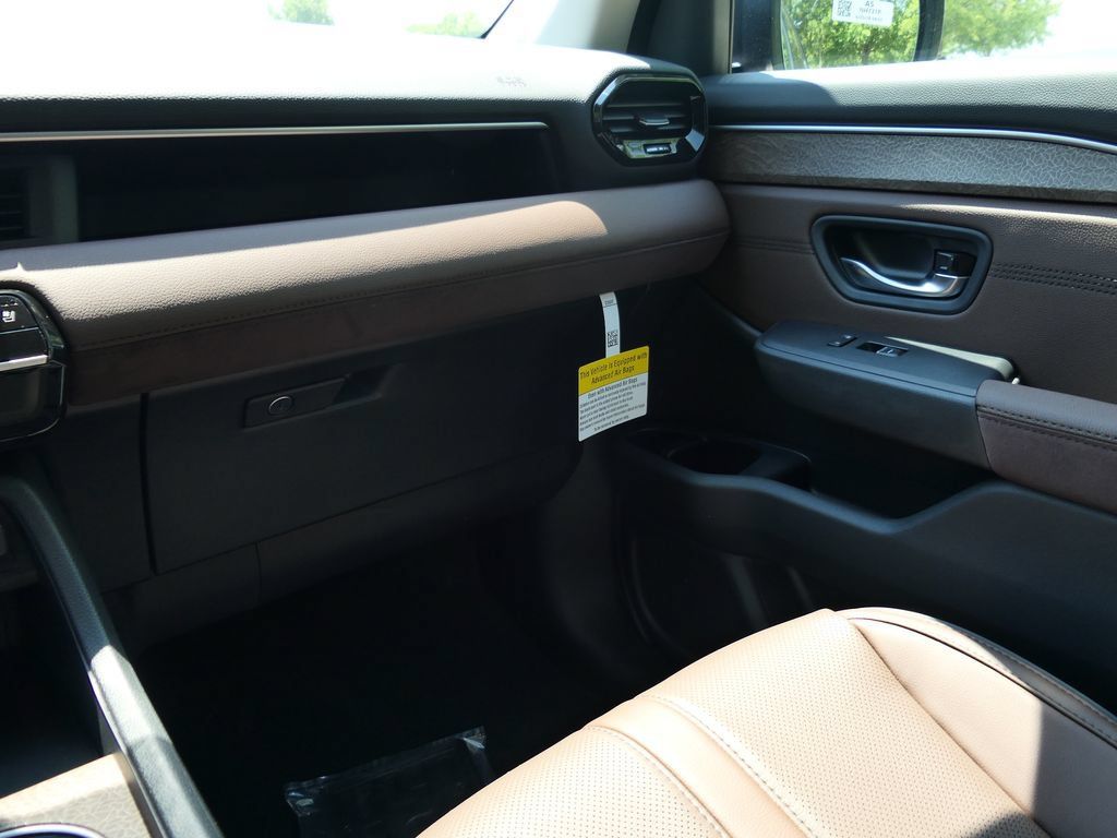 New 2026 Honda Pilot Elite image 18