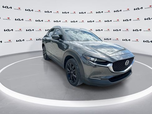 Used 2025 MAZDA CX-30 AWD 2.5 S w/ Select Sport Pkg image 2