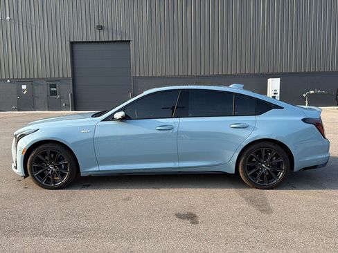 Used 2025 Cadillac CT5 V AWD/4WD image 6