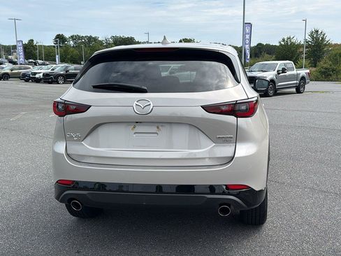 Used 2024 MAZDA CX-5 2.5 Turbo w/ Premium Package AWD/4WD image 7
