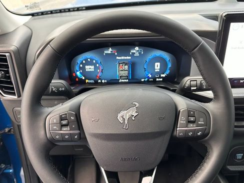 New 2025 Ford Bronco Sport Big Bend w/ Convenience Package image 25