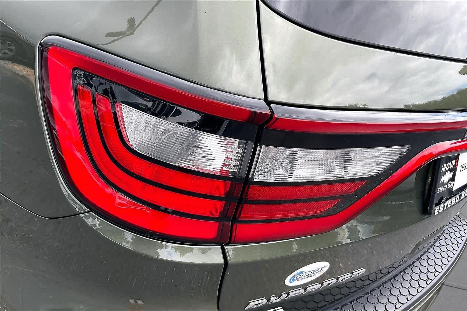 Used 2026 Dodge Durango GT AWD/4WD image 28