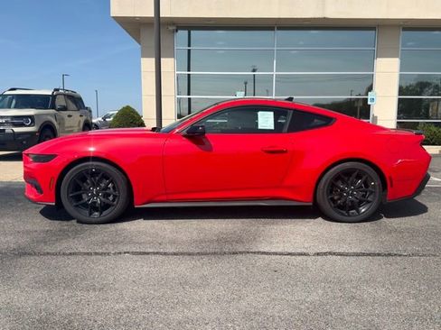 New 2026 Ford Mustang Coupe RWD image 8