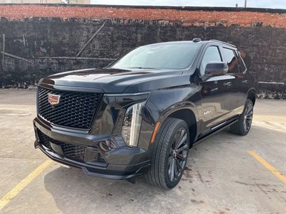 New 2026 Cadillac Escalade V