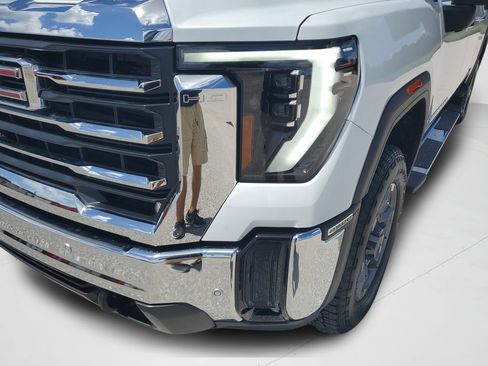 Used 2026 GMC Sierra 2500 SLT w/ SLT Premium Package AWD/4WD image 26