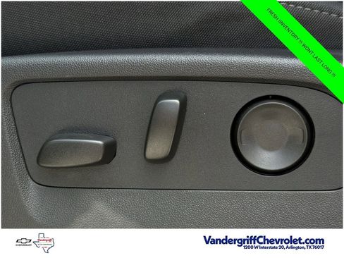 New 2026 Chevrolet Silverado 1500 LT w/ Texas Edition Plus AWD/4WD image 19