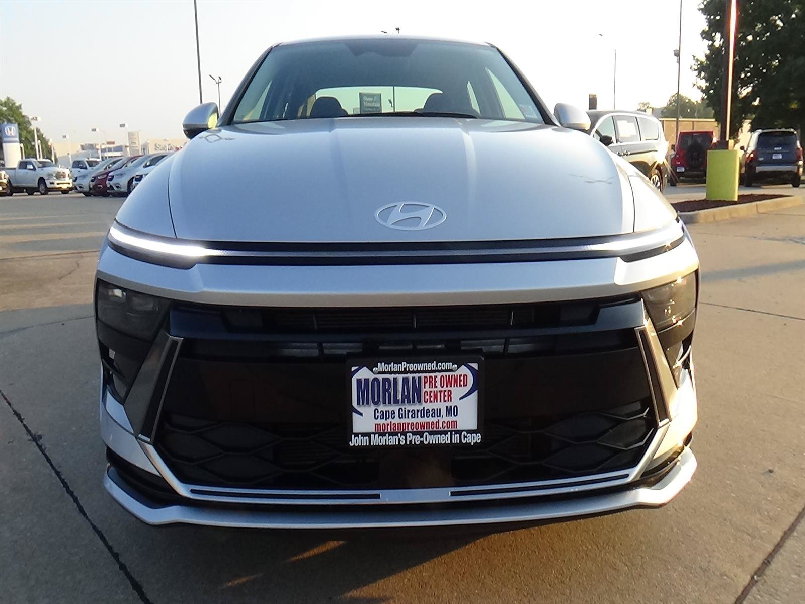 Used 2025 Hyundai Sonata SEL FWD image 3