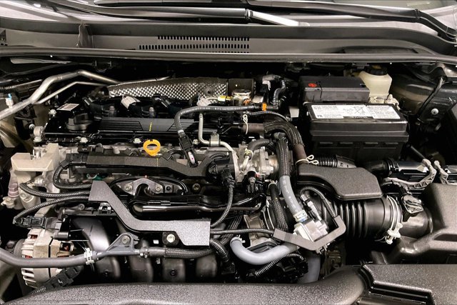 Certified 2025 Toyota Corolla SE w/ SE Premium Package FWD image 11