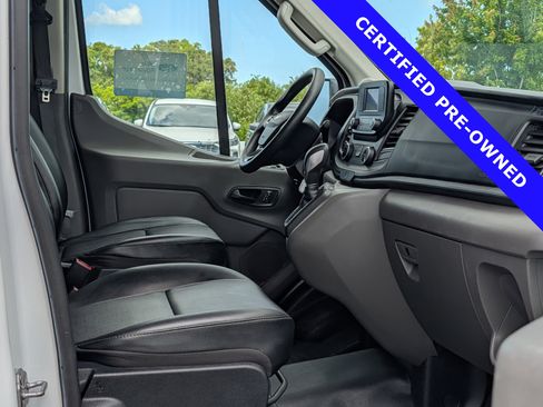 Certified 2023 Ford Transit 350 DRW RWD image 16