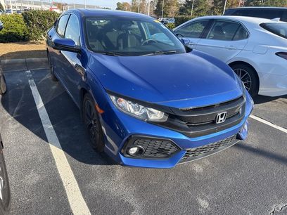 Used 2018 Honda Civic EX