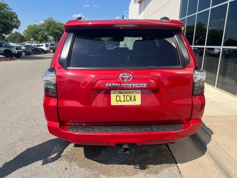 Used 2024 Toyota 4Runner SR5 RWD image 4