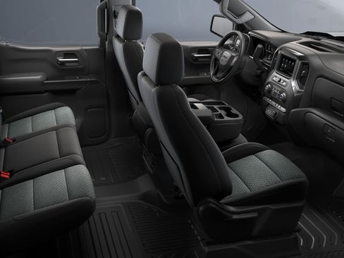 New 2025 GMC Sierra 1500 Pro w/ Pro Value Package image 29