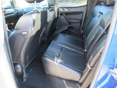 Used 2019 Ford Ranger Lariat w/ Equipment Group 501A Mid image 33