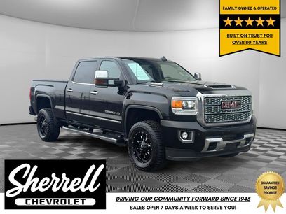 Used 2019 GMC Sierra 3500 Denali