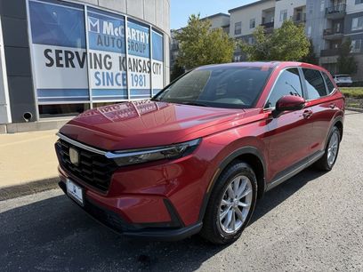 Used 2024 Honda CR-V EX-L