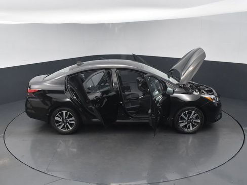 New 2025 Nissan Versa SV w/ Trunk Package image 25