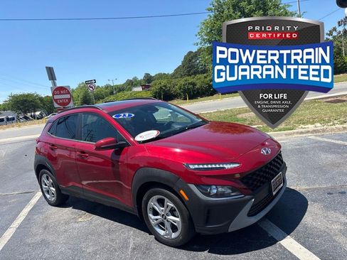 Used 2023 Hyundai Kona SEL w/ Convenience Package AWD/4WD image 1