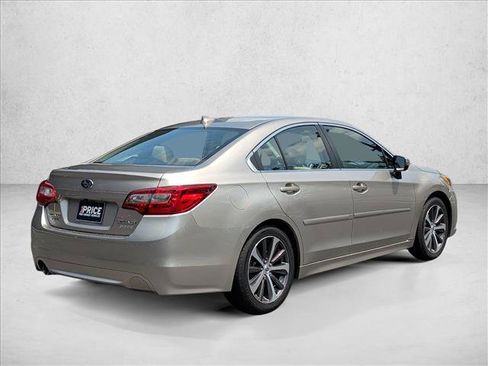 Used 2017 Subaru Legacy 2.5i Limited AWD/4WD image 5