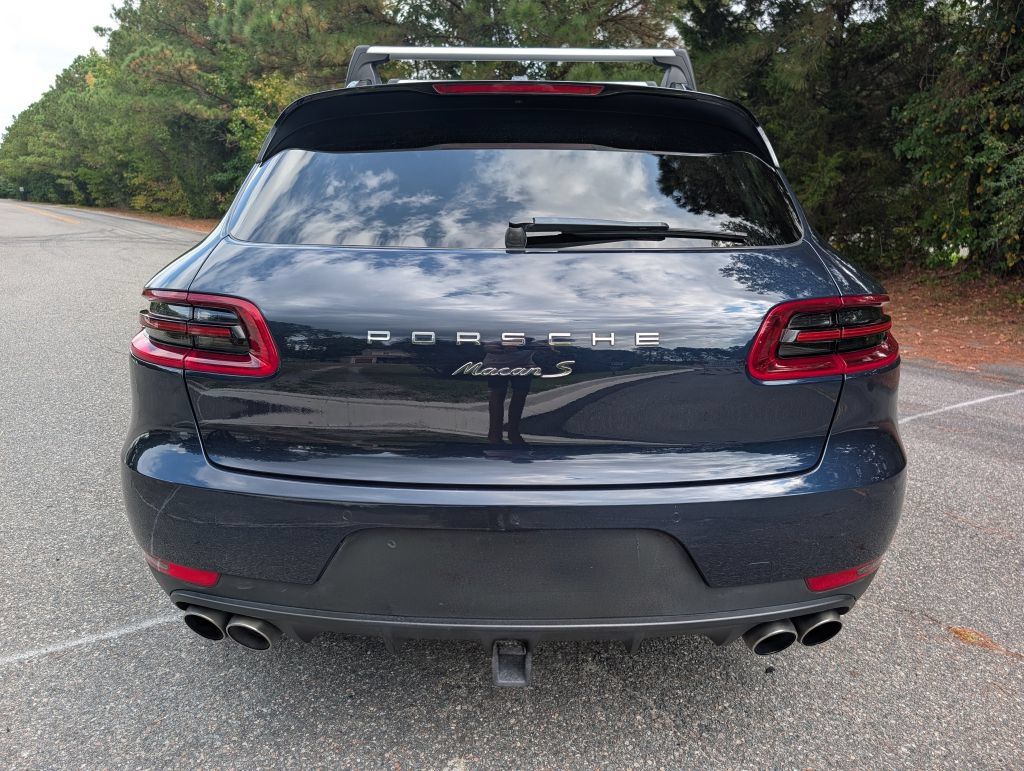 Used 2018 Porsche Macan S AWD/4WD image 4