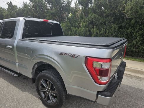 Used 2023 Ford F150 Lariat w/ Equipment Group 502A High AWD/4WD image 4