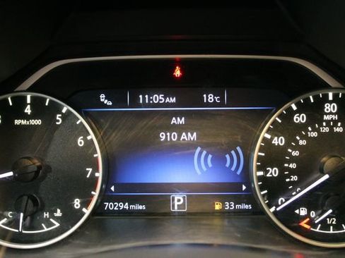 Used 2017 Nissan Murano SL image 25