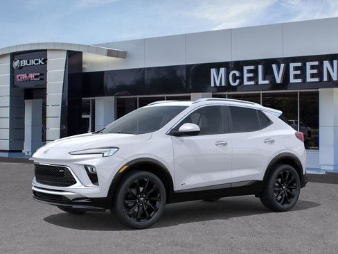 New 2026 Buick Encore GX Sport Touring w/ Comfort Package image 2