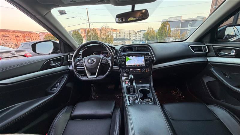 Used 2018 Nissan Maxima 3.5 SV FWD image 21
