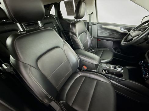 Used 2022 Ford Escape SEL image 34