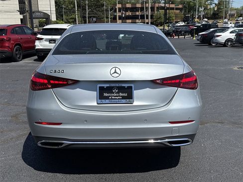 Certified 2025 Mercedes-Benz C 300 Sedan image 4