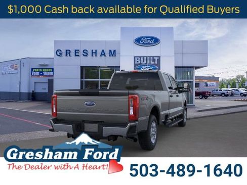 New 2026 Ford F350 XLT image 9